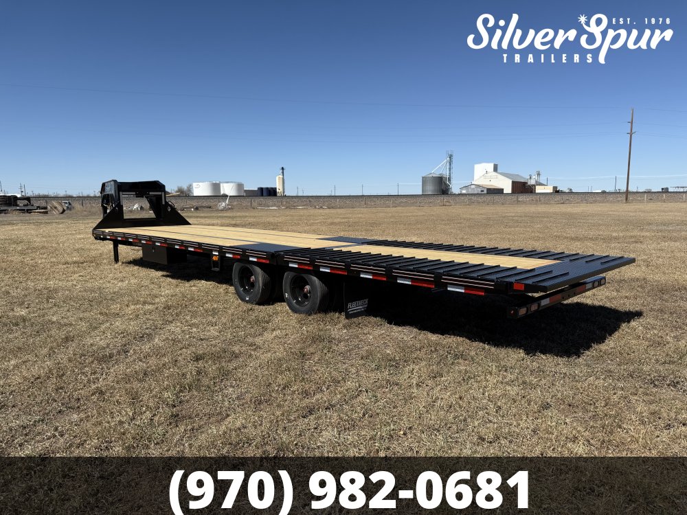2026 Diamond C FMAX212 35x102 Hydraulic Dovetail Gooseneck Trailer