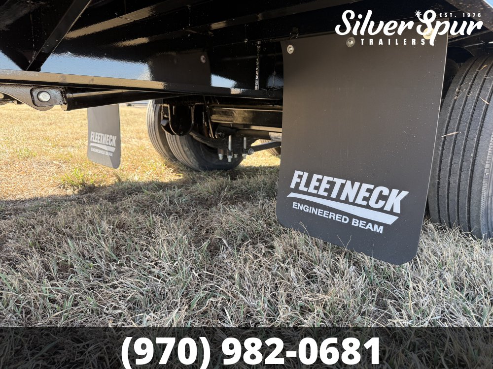 2026 Diamond C FMAX212 35x102 Hydraulic Dovetail Gooseneck Trailer