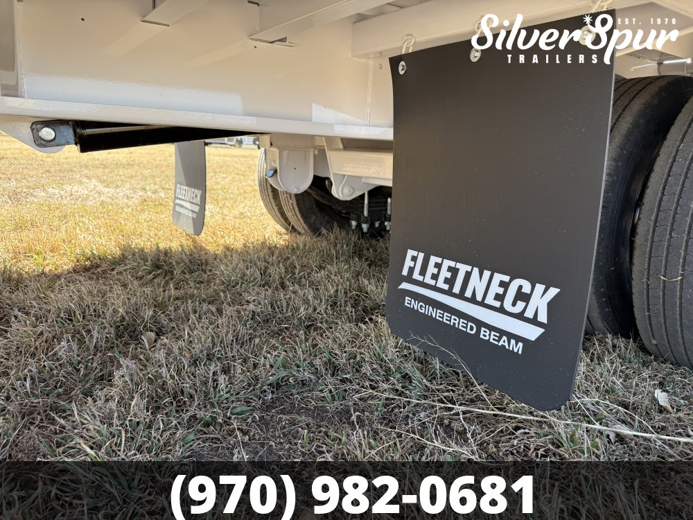 2026 Diamond C FMAX212 32x102 Hydraulic Dovetail Pacesetter Edition