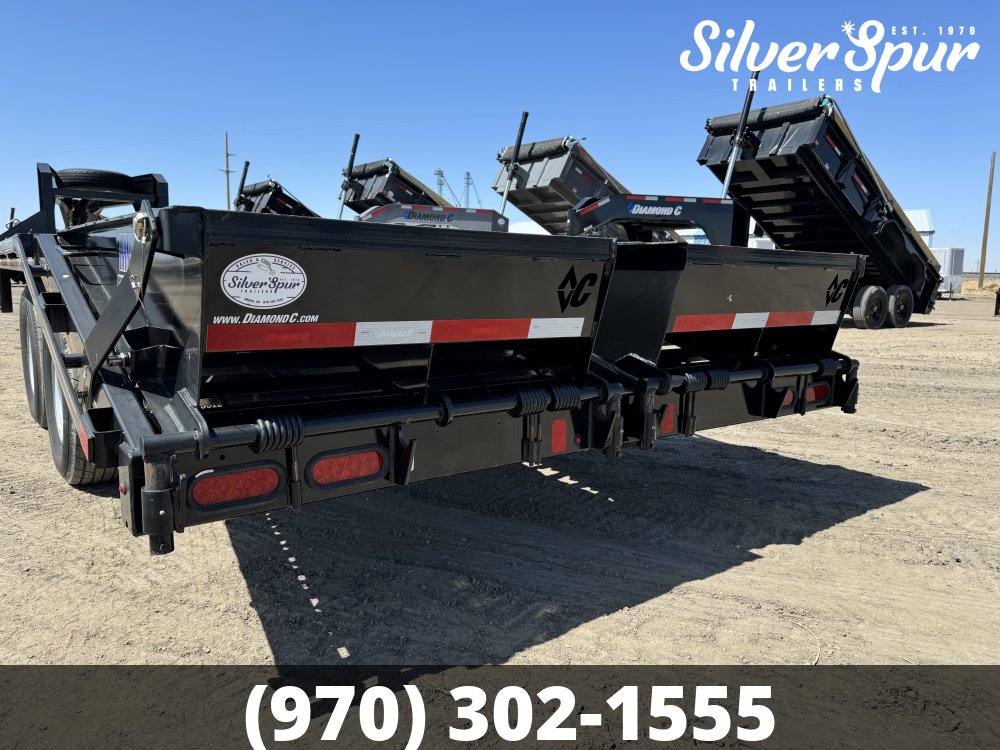 2016 Diamond C FMAX210 25x102 Max Ramp Gooseneck Trailer