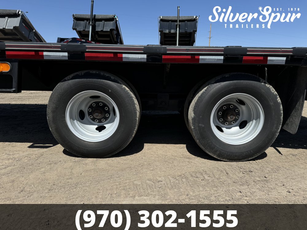 2016 Diamond C FMAX210 25x102 Max Ramp Gooseneck Trailer