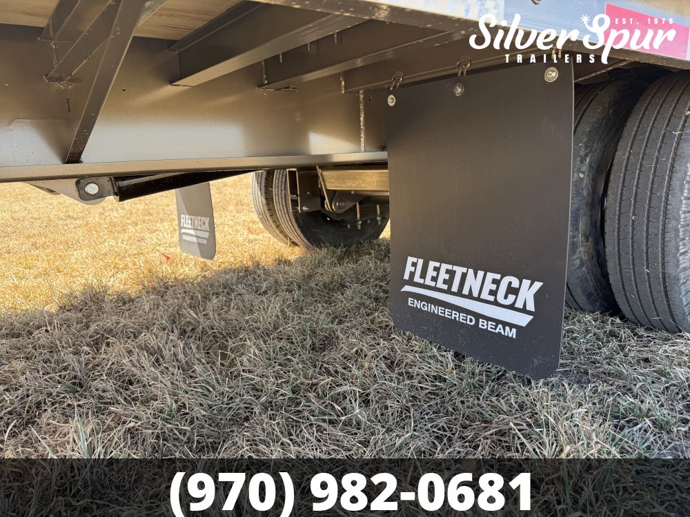 2026 Diamond C FMAX210 32x102 Hydraulic Dovetail Gooseneck Trailer