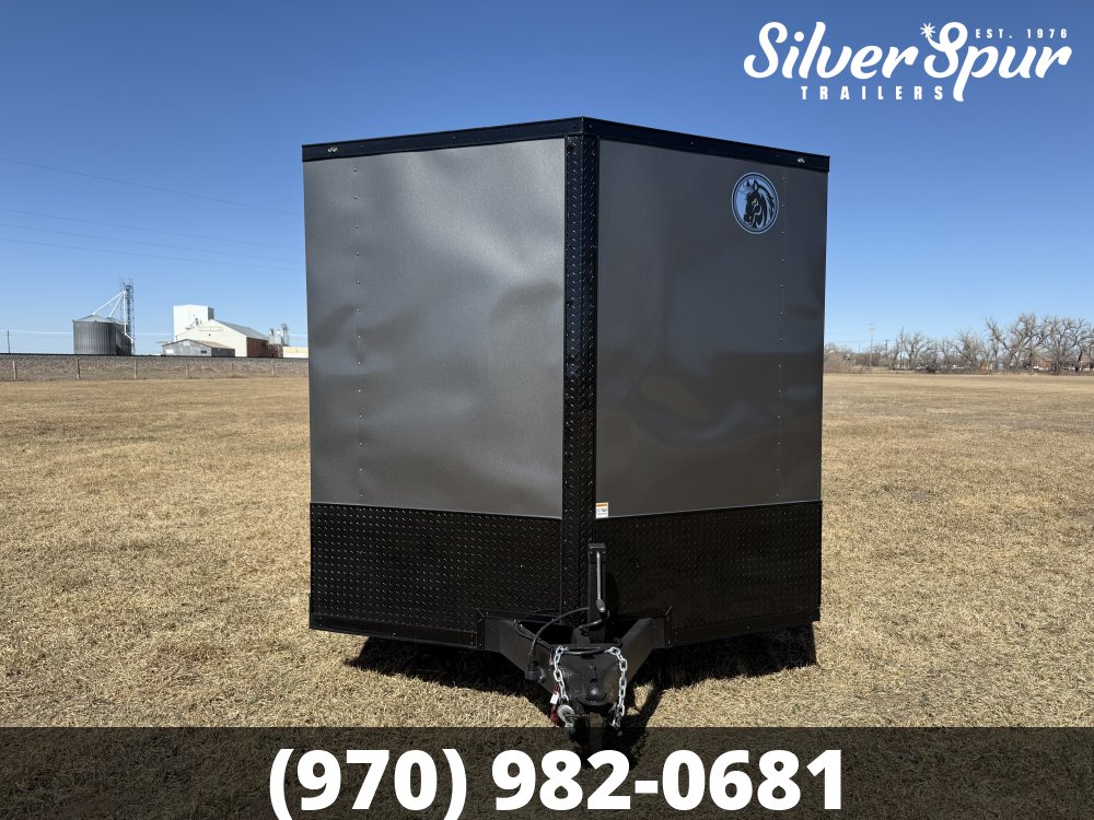 2026 Darkhorse Cargo 8.5x16 Enclosed Cargo Trailer 2500 Series