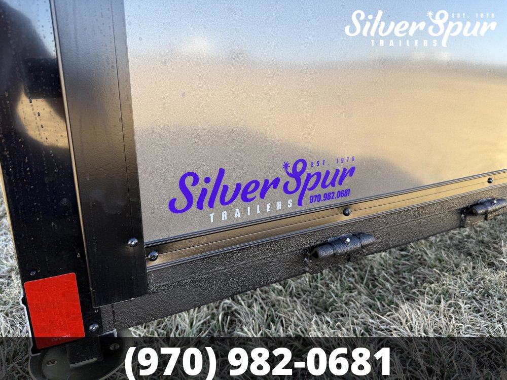 2026 Darkhorse Cargo 8.5x16 Enclosed Cargo Trailer 2500 Series