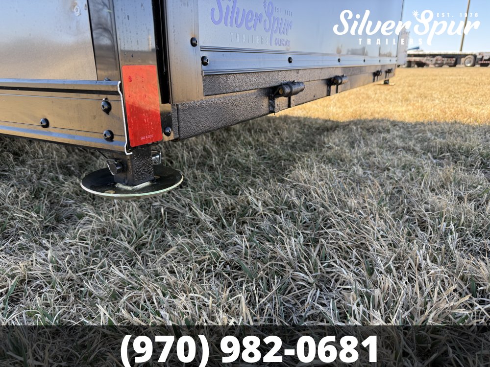 2026 Darkhorse Cargo 8.5x16 Enclosed Cargo Trailer 2500 Series