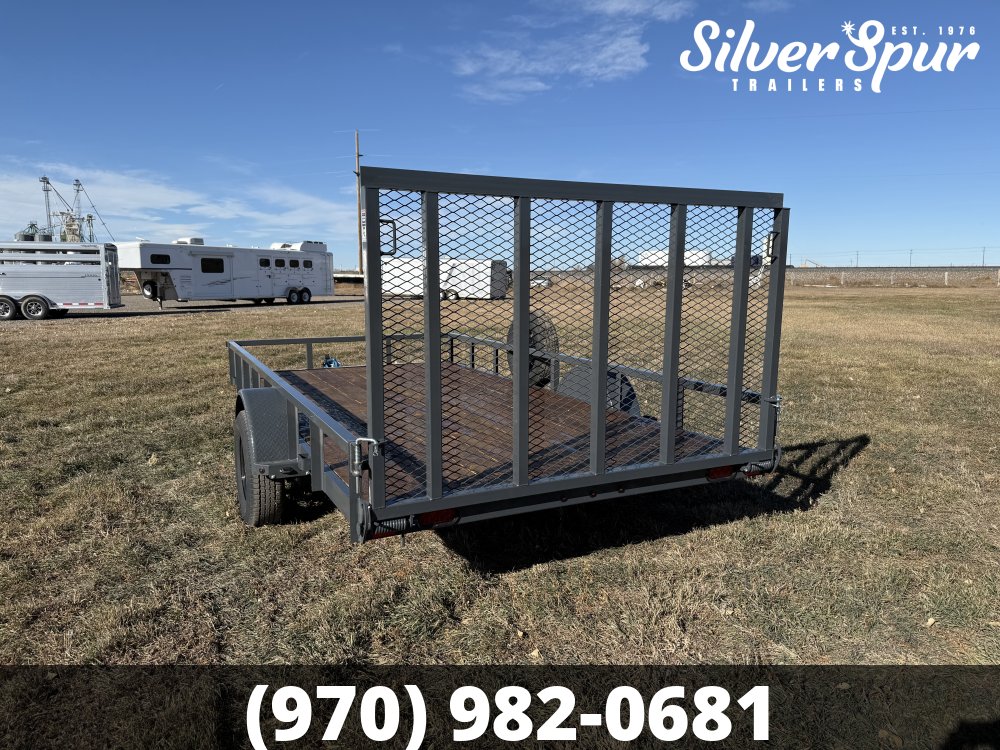 2026 Lamar 83" X 14' UC - 3K UTILITY