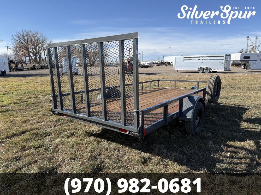 2026 Lamar 83" X 14' UC - 3K UTILITY