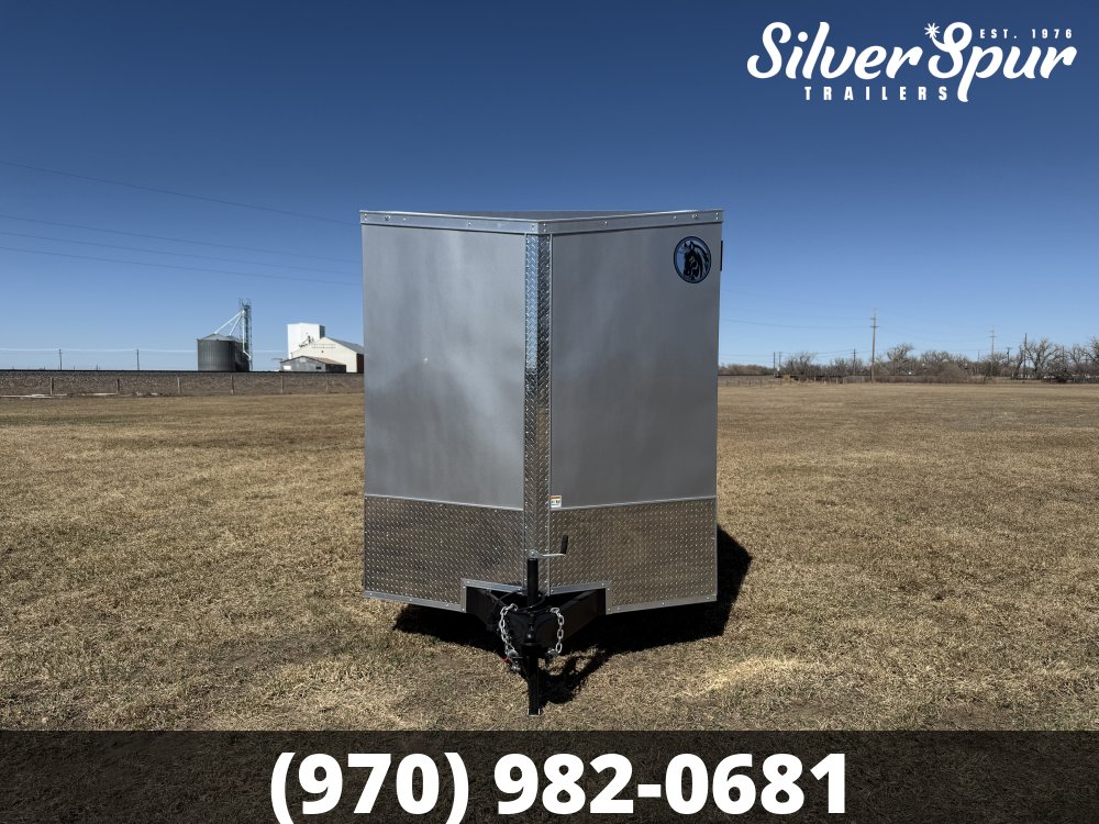 2026 Darkhorse Cargo 7x14 Enclosed Cargo Trailer