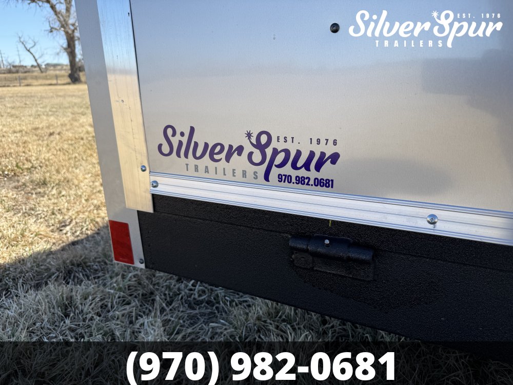 2026 Darkhorse Cargo 7x14 Enclosed Cargo Trailer