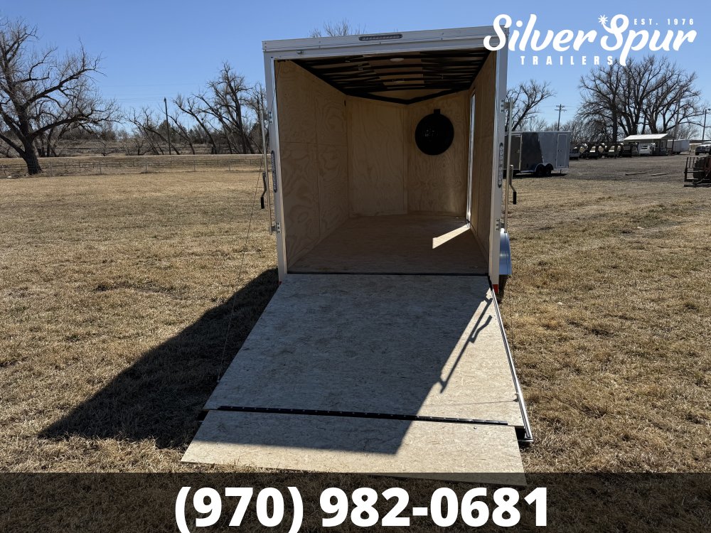 2026 Darkhorse Cargo 7x14 Enclosed Cargo Trailer