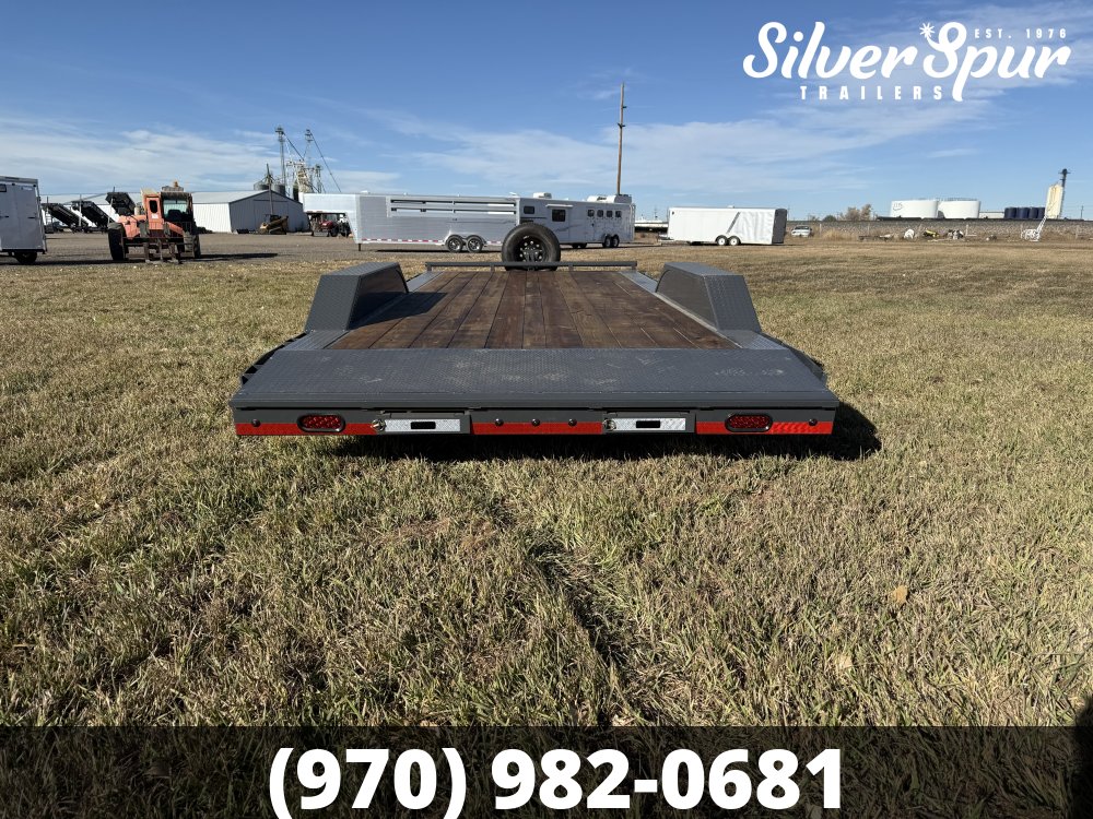 2026 Lamar 102"x20' CC 10k Car Trailer