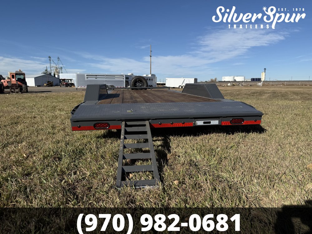 2026 Lamar 102"x20' CC 10k Car Trailer