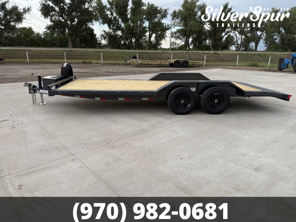 2027 Lamar 102" X 20' CC - 10K CARHAULER