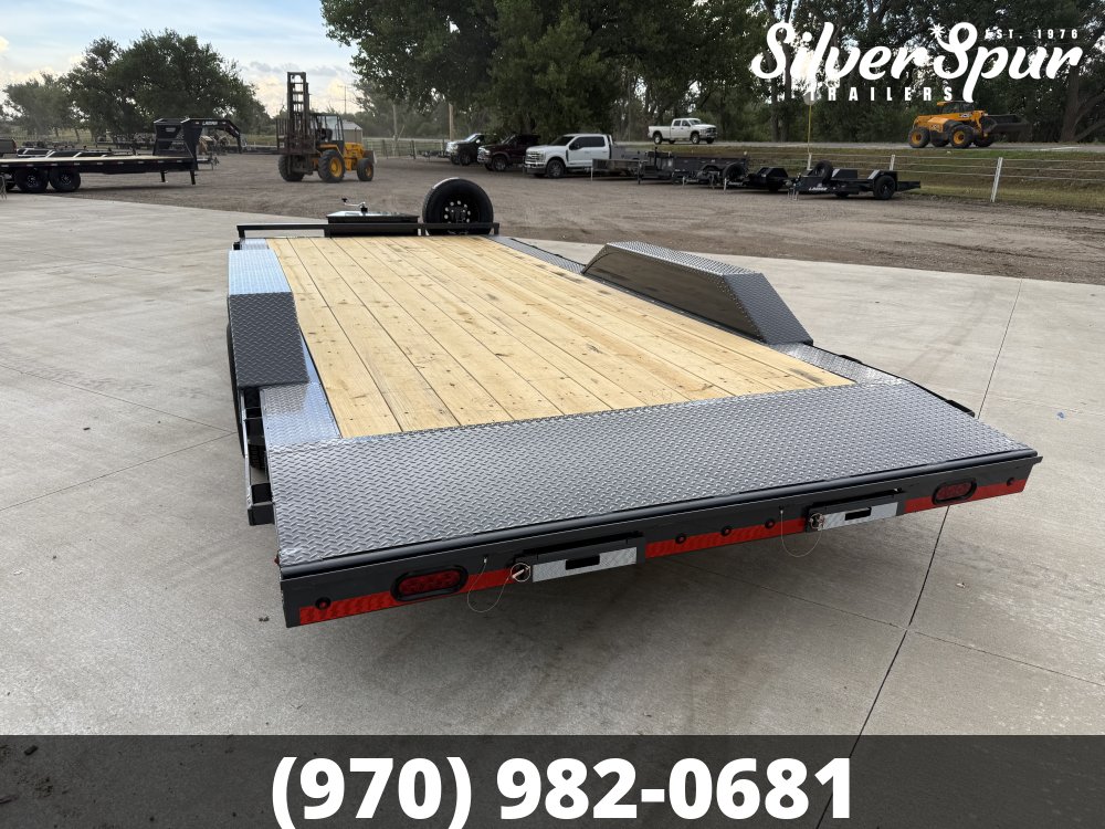 2027 Lamar 102" X 20' CC - 10K CARHAULER