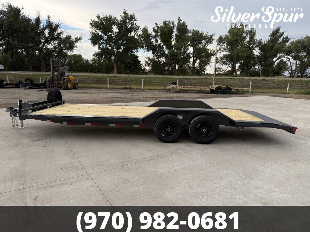 2027 Lamar 102" X 22' CC - 10K CARHAULER