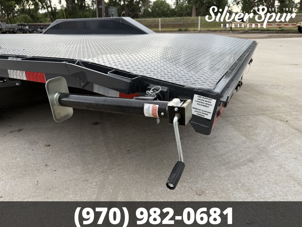 2027 Lamar 102" X 22' H6 - 14K EQUIPMENT HAULER