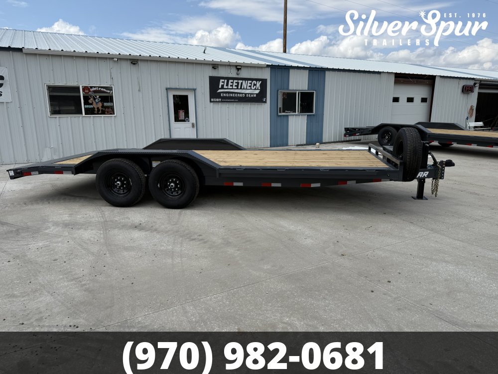 2027 Lamar 102" X 20' H6 - 14K EQUIPMENT HAULER