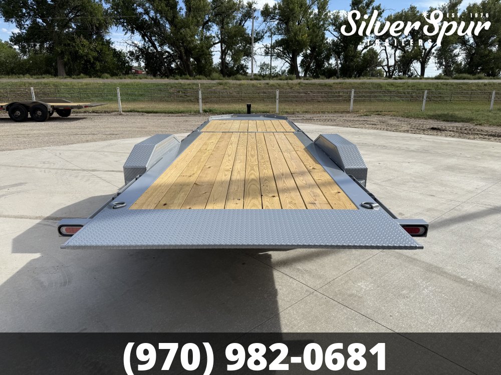 2027 Diamond C HDT210 24x82 Tilt Trailer Pacesetter Edition