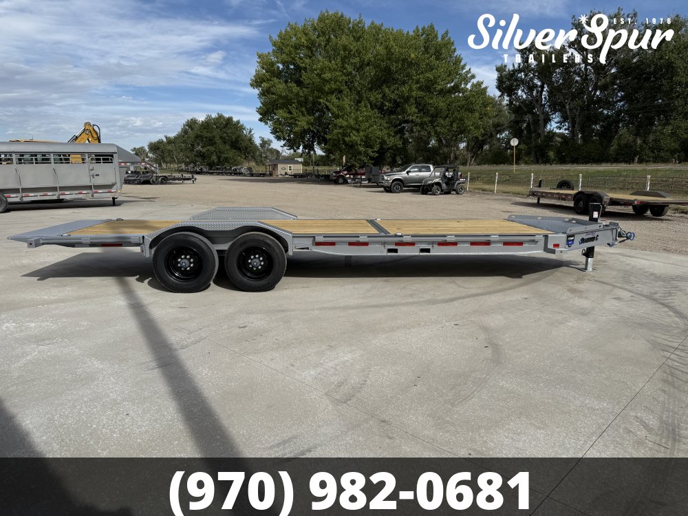 2027 Diamond C HDT210 24x82 Tilt Trailer Pacesetter Edition