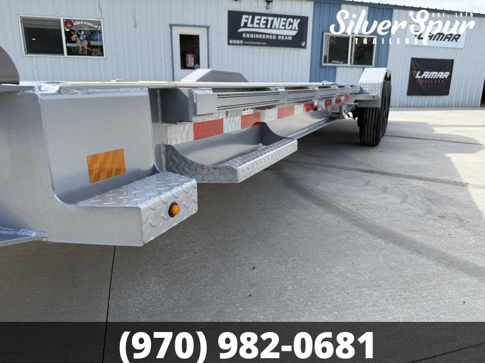 2027 Diamond C HDT210 24x82 Tilt Trailer Pacesetter Edition