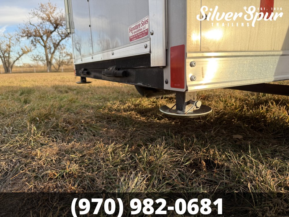 2022 Darkhorse Cargo 5x8 Enclosed Cargo Trailer 2500 Series