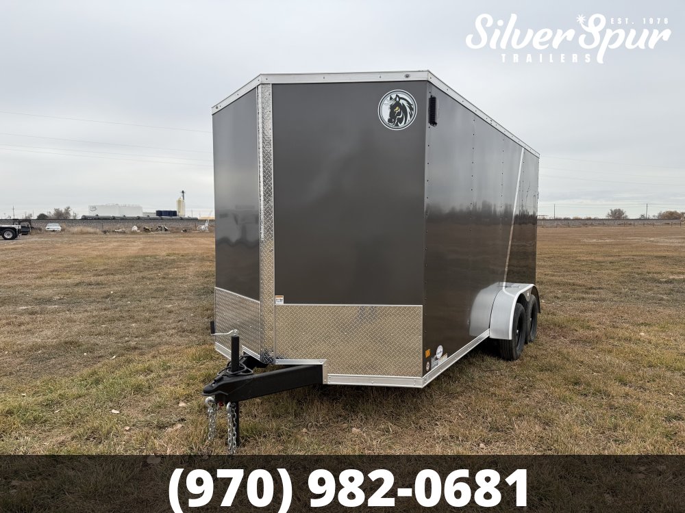 2026 Darkhorse Cargo 7x16 Enclosed Cargo Trailer 2500 Series