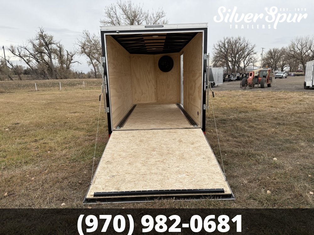 2026 Darkhorse Cargo 7x16 Enclosed Cargo Trailer 2500 Series