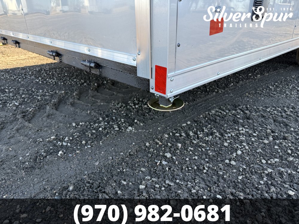 2026 Darkhorse Cargo 8.5x20 Enclosed Cargo Trailer 2500 Series