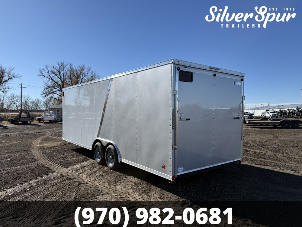 2026 Darkhorse Cargo 8.5x24 Enclosed Cargo Trailer
