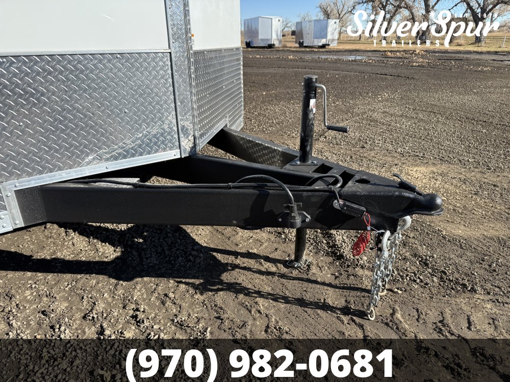 2026 Darkhorse Cargo 8.5x24 Enclosed Cargo Trailer