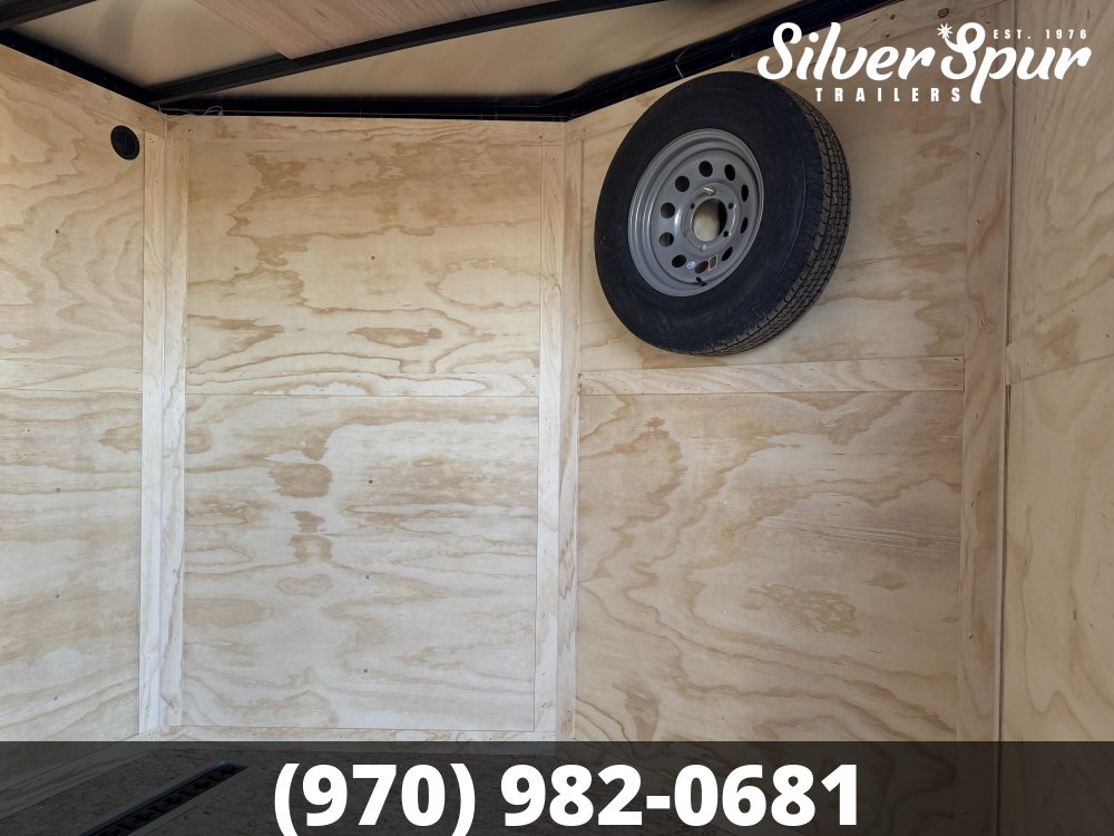 2026 Darkhorse Cargo 8.5x24 Enclosed Cargo Trailer