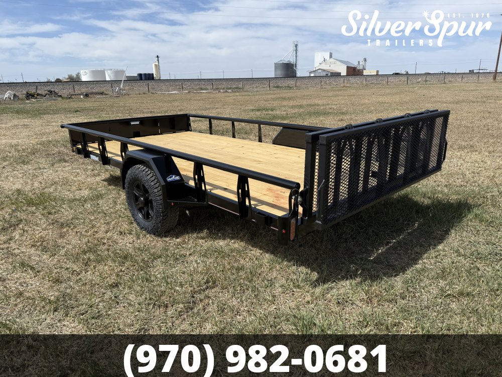 2026 Diamond C PSA106 14x83 Venture Edition Utility Trailer