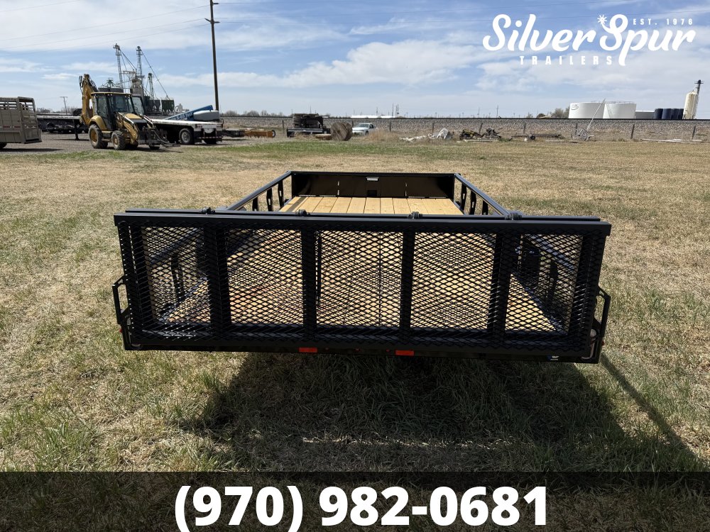 2026 Diamond C PSA106 14x83 Venture Edition Utility Trailer
