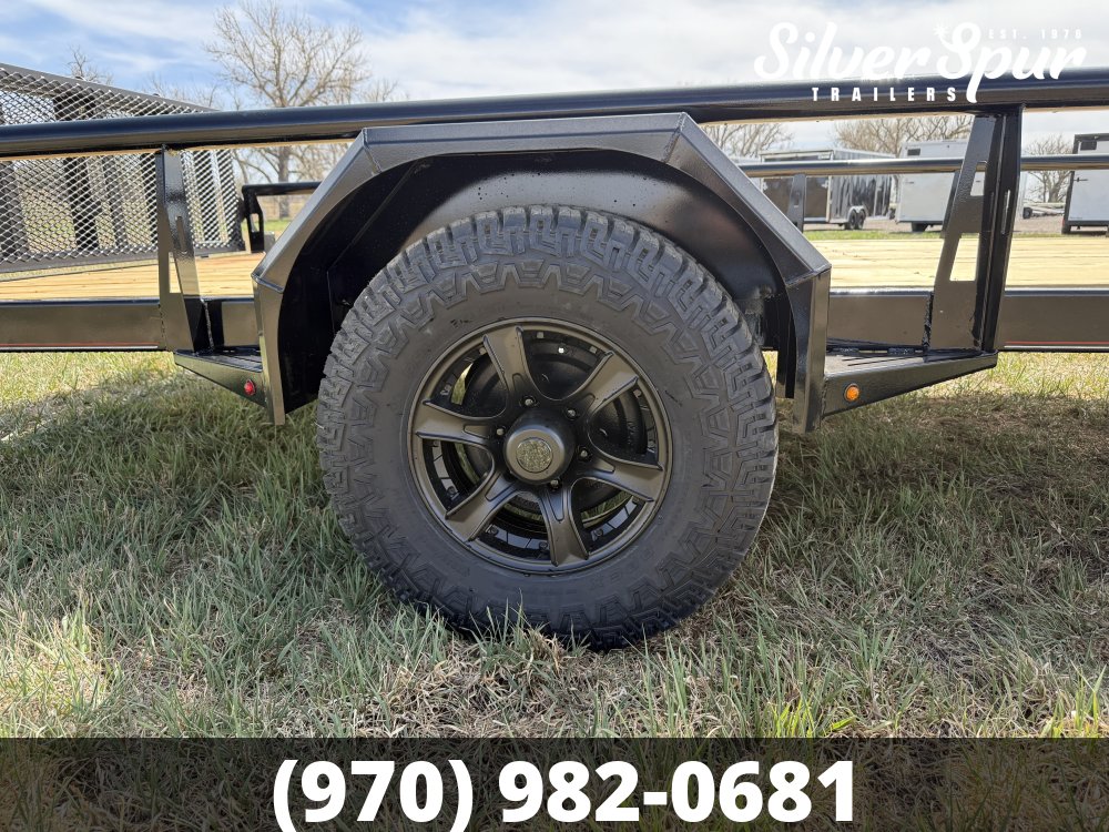 2026 Diamond C PSA106 14x83 Venture Edition Utility Trailer