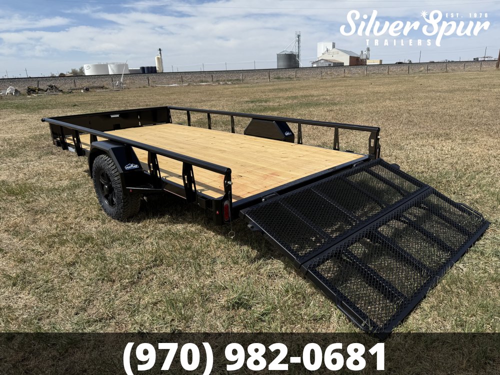 2026 Diamond C PSA106 14x83 Venture Edition Utility Trailer