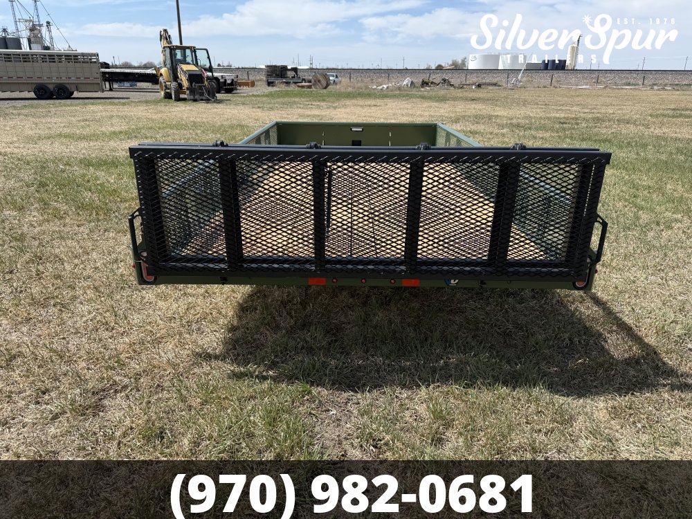 2026 Diamond C PSA106 14x83 Venture Edition Utility Trailer
