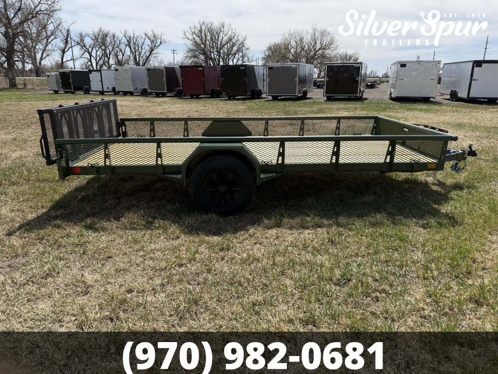 2026 Diamond C PSA106 14x83 Venture Edition Utility Trailer