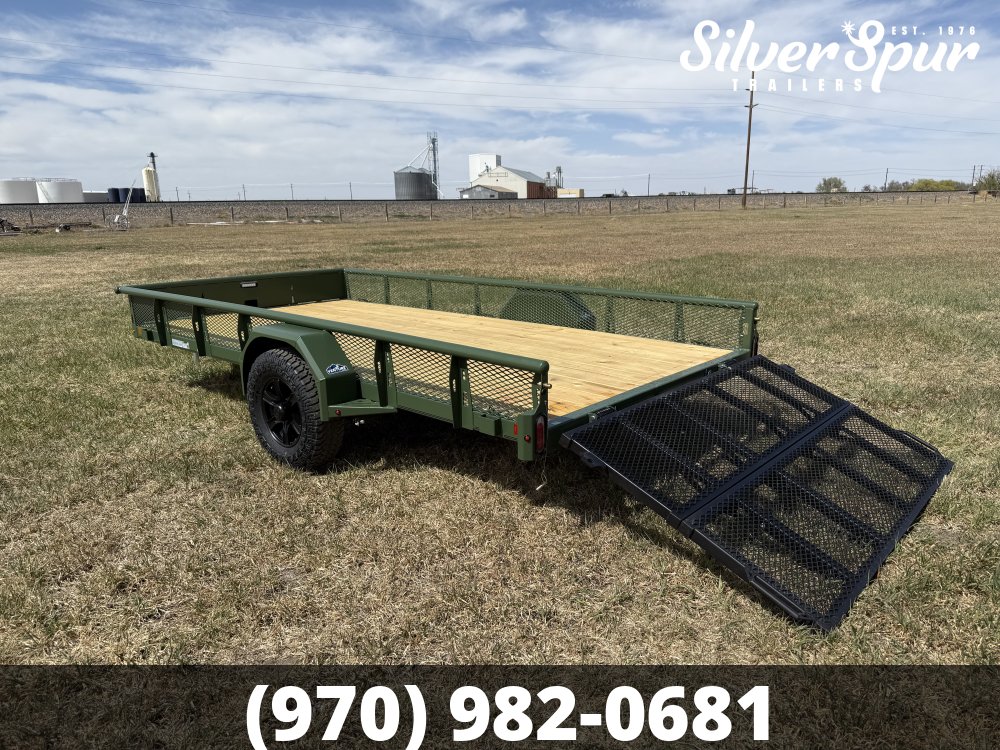 2026 Diamond C PSA106 14x83 Venture Edition Utility Trailer