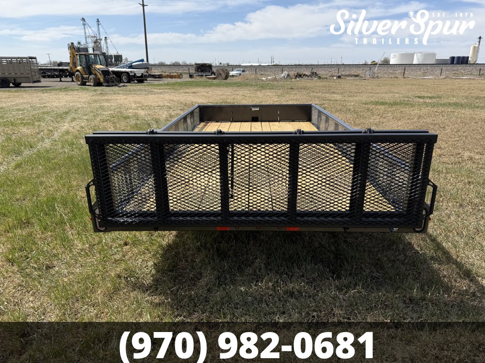 2026 Diamond C PSA106 14x83 Venture Edition Utility Trailer