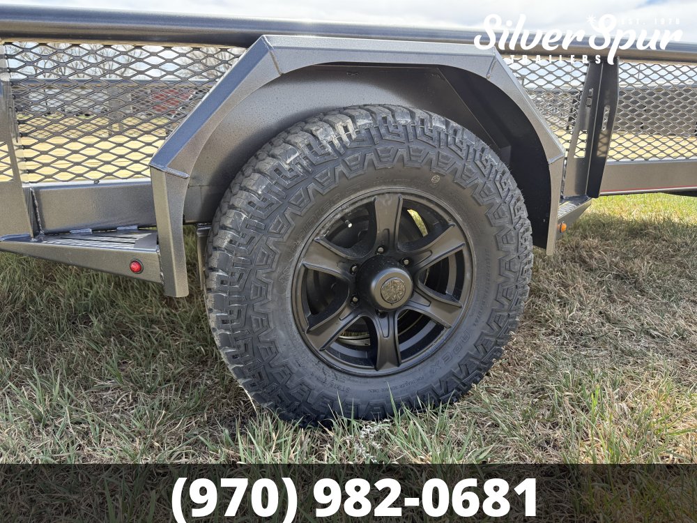 2026 Diamond C PSA106 14x83 Venture Edition Utility Trailer
