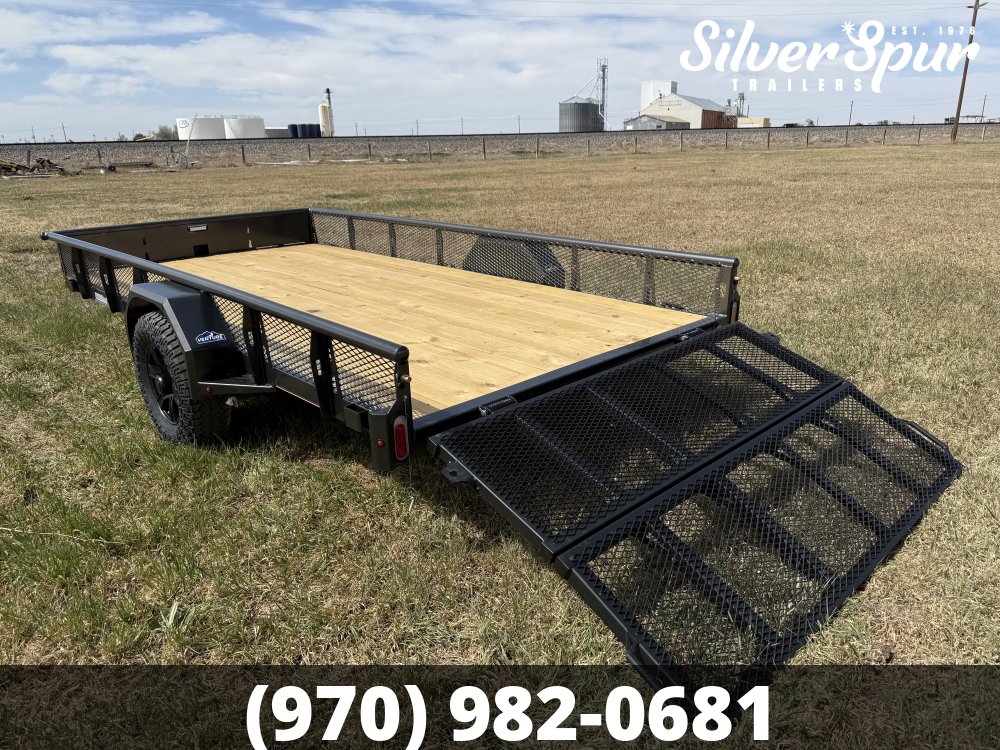 2026 Diamond C PSA106 14x83 Venture Edition Utility Trailer