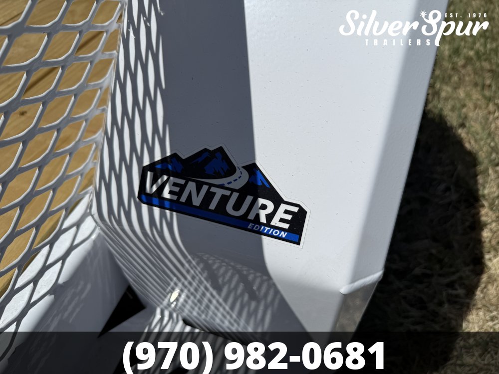 2026 Diamond C PSA106 14x83 Venture Edition Utility Trailer