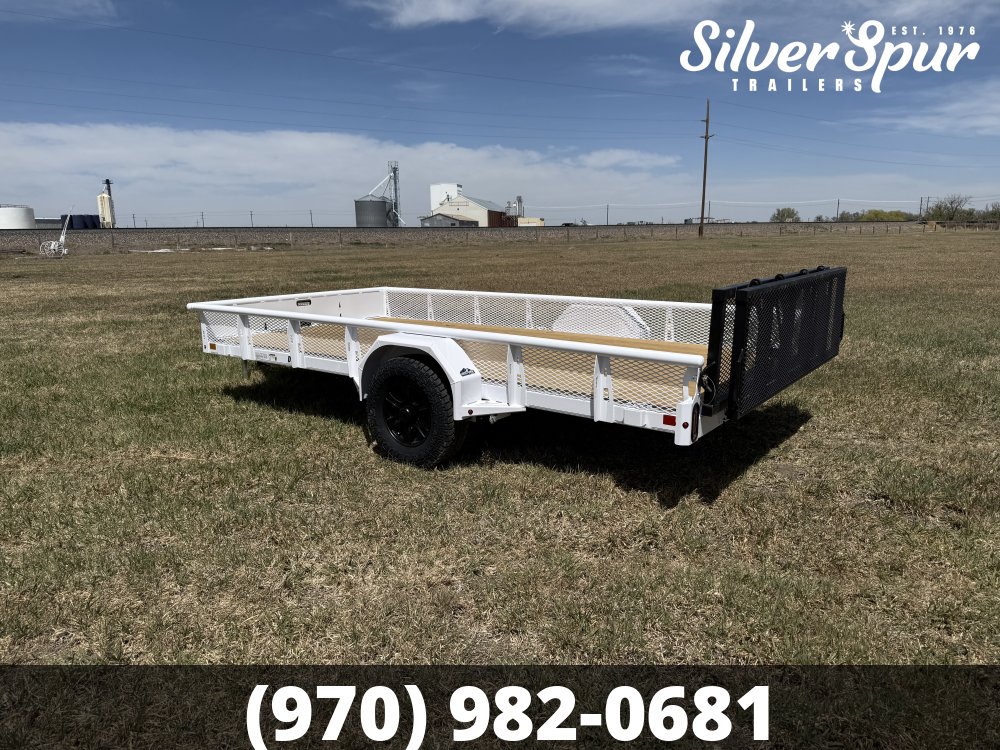 2026 Diamond C PSA106 14x83 Venture Edition Utility Trailer