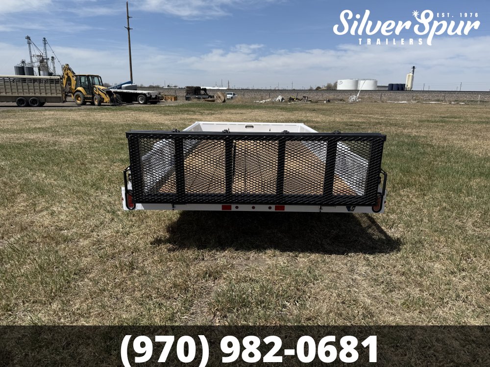 2026 Diamond C PSA106 14x83 Venture Edition Utility Trailer