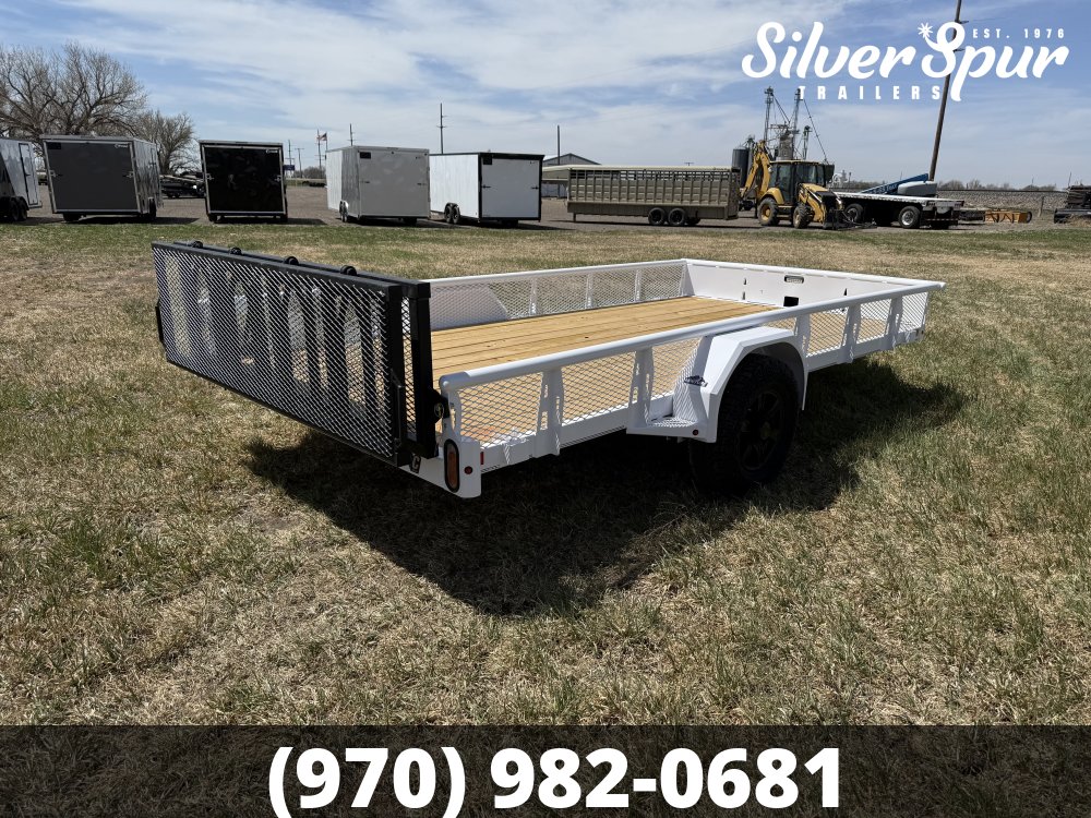 2026 Diamond C PSA106 14x83 Venture Edition Utility Trailer
