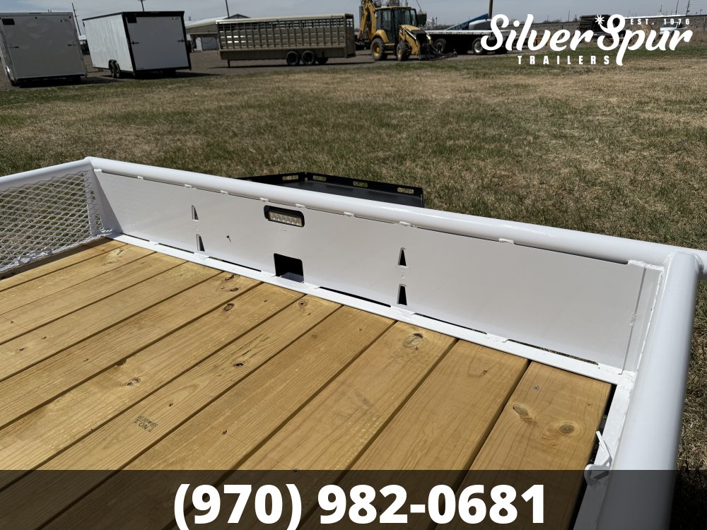 2026 Diamond C PSA106 14x83 Venture Edition Utility Trailer