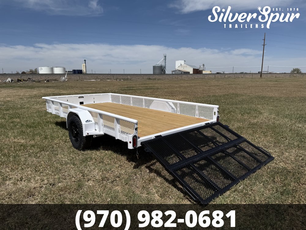2026 Diamond C PSA106 14x83 Venture Edition Utility Trailer