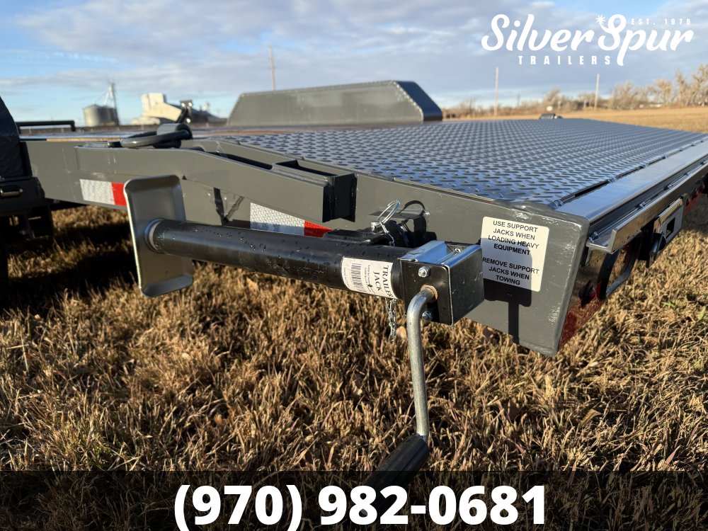 2026 Lamar 83" X 20' H6 - 14K Equipment Hauler