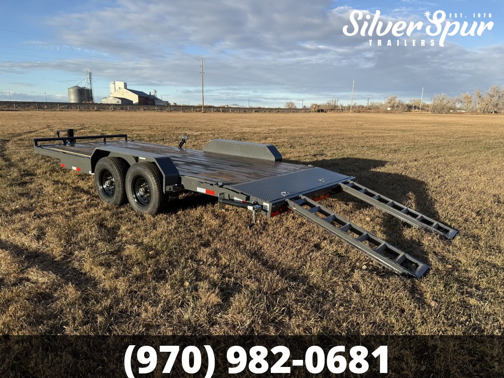 2026 Lamar 83" X 20' H6 - 14K Equipment Hauler