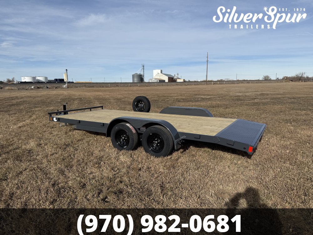 2026 Lamar 83" X 18' CE - 7K Carhauler